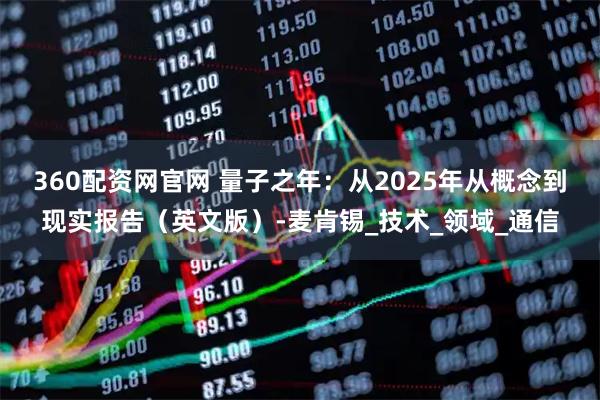 360配资网官网 量子之年：从2025年从概念到现实报告（英文版）-麦肯锡_技术_领域_通信